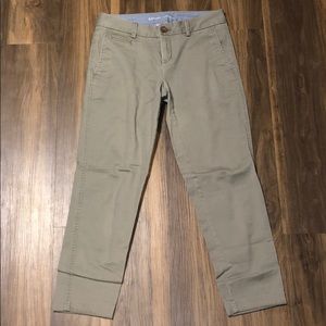 Banana Republic weekend chino